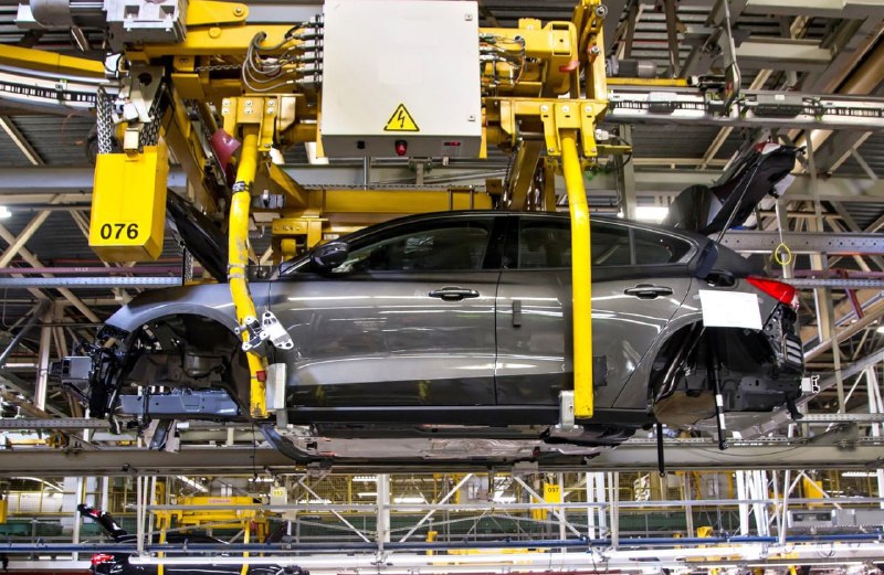 Конец Ford Focus — производство остановили досрочно 4