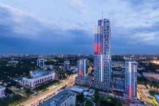 Прлдается 2 ком 40кв2м Nest One Шайхантаурский р-он 2 ком