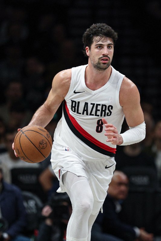 ב-NBA גוברות ההערכות: "דני אבדיה לא יאריך חוזה בפורטלנד"