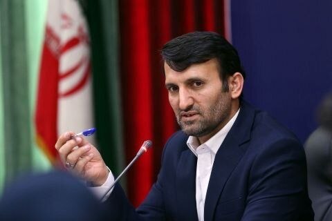 🇮🇷پایگاه اطلاعرسانی دولت ـ پاد: 🔺رونمایی از سامانهی "طرح شهید عجمیان" 🔺رصد برخط وضعیت بهسازی و شادابسازی مدارس حمیدرضا خانمحمدی، رئیس سازمان نوسازی،
