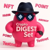 Digest Set Pink PUP