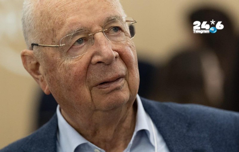 🇮🇱 קלאוס שוואב פנה למשטרה בעקבות גילוי האזנה אפשרית. מייסד הפורום הכלכלי העולמי, קלאוס שוואב, הגיש תלונה…