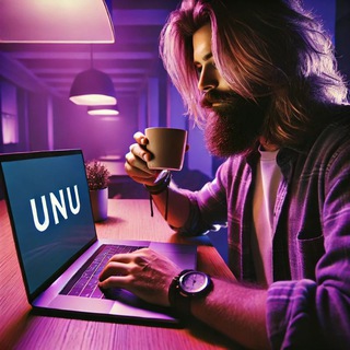 Telegram profile photo for Заработок - UNU