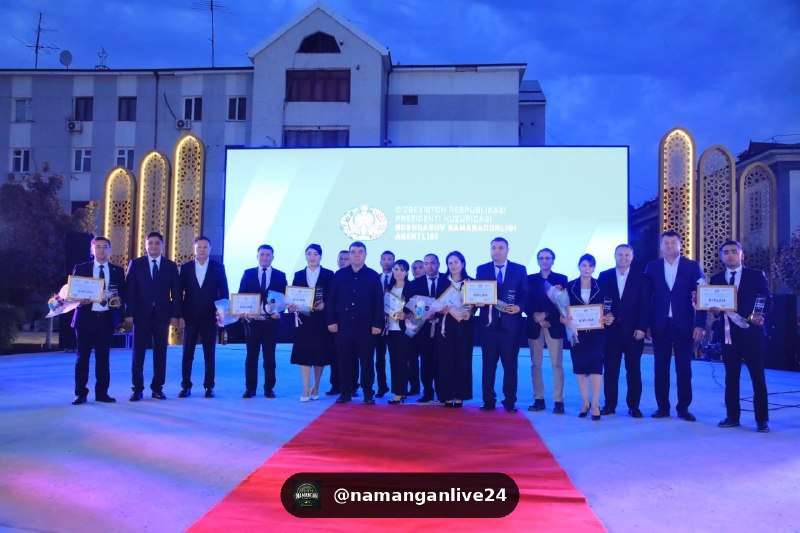 Image from a post by Namangan yangiliklari