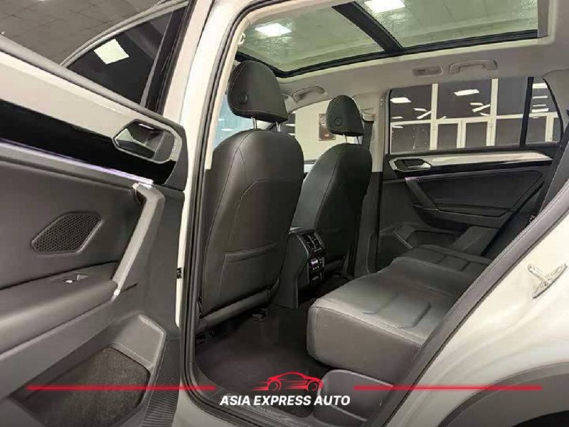 Volkswagen Tayron 2022 фото 8