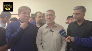 זפארקנדי: השלמת מרכז ניטור בריאות דקל Taghi Asalouye מואצת