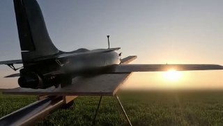Satellite imagery shows at least 5 aircraft hangars hit by SBU drones at Russia’s Saky airbase in occupied Crimea, matching earlier SBU reporting.