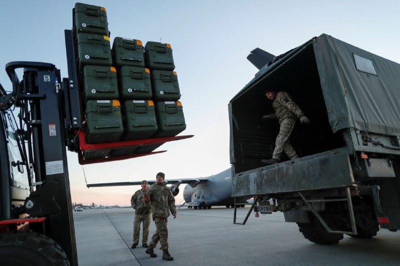 The Trump administration has agreed to sell a military package worth about $2.7 billion to Ukraine