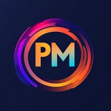 Логотип PM Вакансии