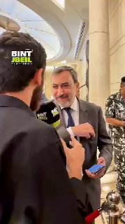 כך השיב חבר הפרלמנט עימאד אל-הוט לשאלה: אנחנו לא נבוכים מאנשי שאהד. מה יש לצבא לבנון לומר על אישור חנינה כל…