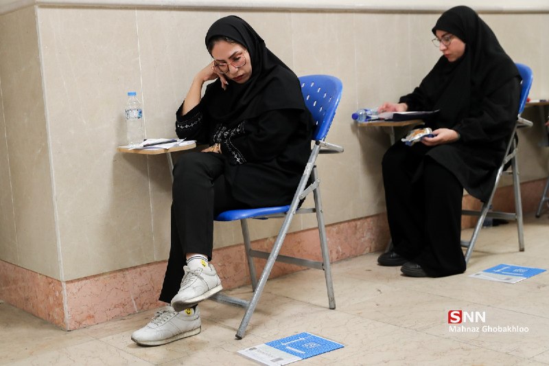 SNN.ir|اخبار دانشگاهی: 🔴نتایج نهایی آزمون دکتری تخصصی سال ۱۴۰۵ اعلام شد🔸رضا محمدی، رئیس سازمان سنجش آموزش کشور از اعلام اسامی پذیرفتهشدگان نها