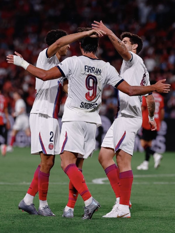 پاریسن ژرمن | Paris Saint Germain: 📸فران کوسه🦈⚽️@ParisNewsOnline