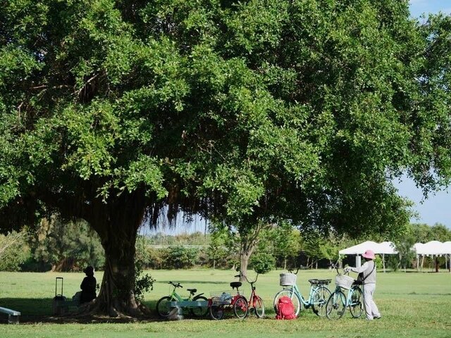 用在地人的方式玩轉台東(兩天一夜)