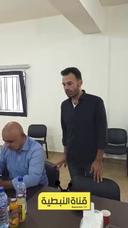 נאום לוהט של ראש עיריית נבטי אל-פאוקה, זין גנדור, מול שר הכלכלה: הממשלה יצאה להסכם להרוג אותנו.. הממשלה לא…