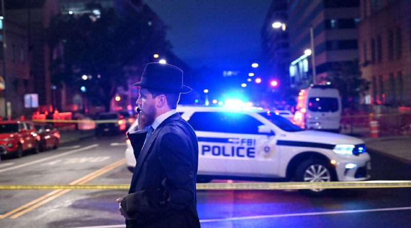 Who is Elias Rodriguez, the suspect identified in Capital Jewish Museum shooting?