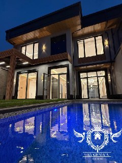 Luxurious Euro-style house for sale in Yakkasaray district
