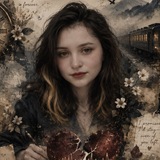 📚Комната автора: Дежа Наник