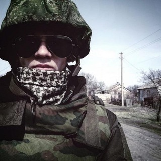 Telegram profile photo for Военкор 🅉 Медведев
