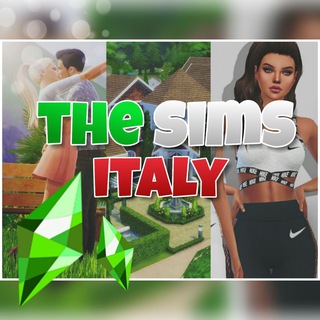 The Sims Italy Telegram Group Link