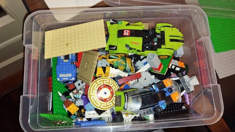 Продается оригинал Лего — фото 1