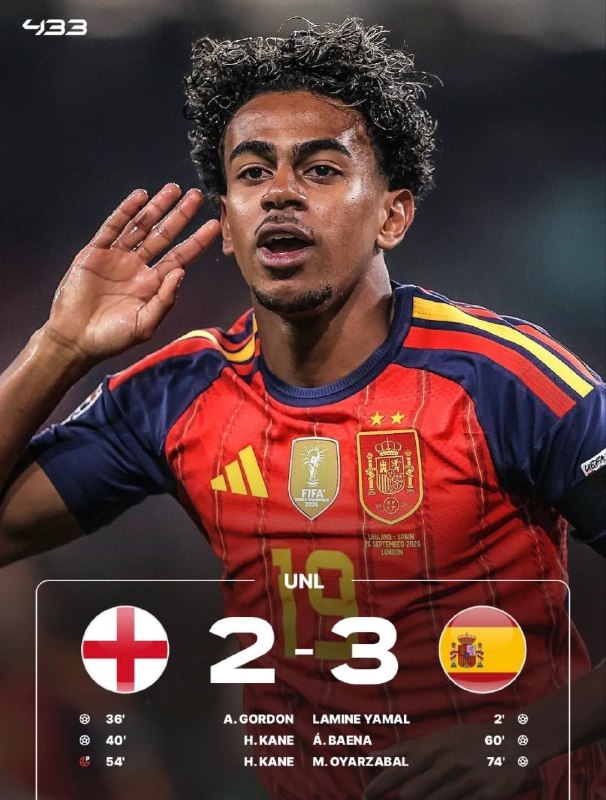 📸 The world champion won the big game of the European Nations League/ This team can't lose!