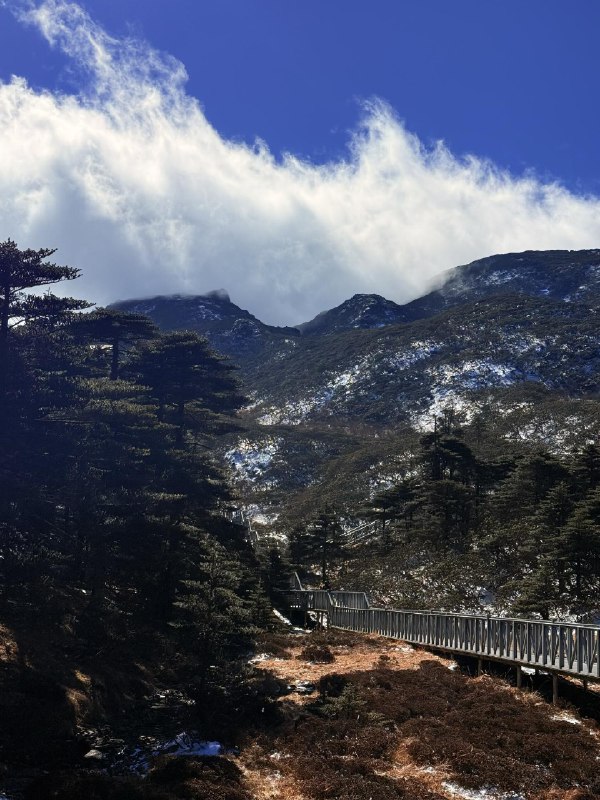 苍山上面原来是这样的风起云涌海拔 3900 米之上，紫外线爆表，变色眼镜第一次变成了纯黑色，看手机都看不清意外的是暴晒+零度气温，竟然不觉得冷氧气是人类的最好的朋友苍山上面原来是这样的风起云涌海拔 3900 米之上，紫外线爆表，变色眼镜第一次变成了纯黑色，看手机都看不清意外的是暴晒+零度气温，竟然不觉得冷氧气是人类的最好的朋友