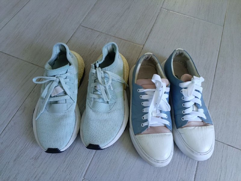 Кроссовки в отличном состоянии