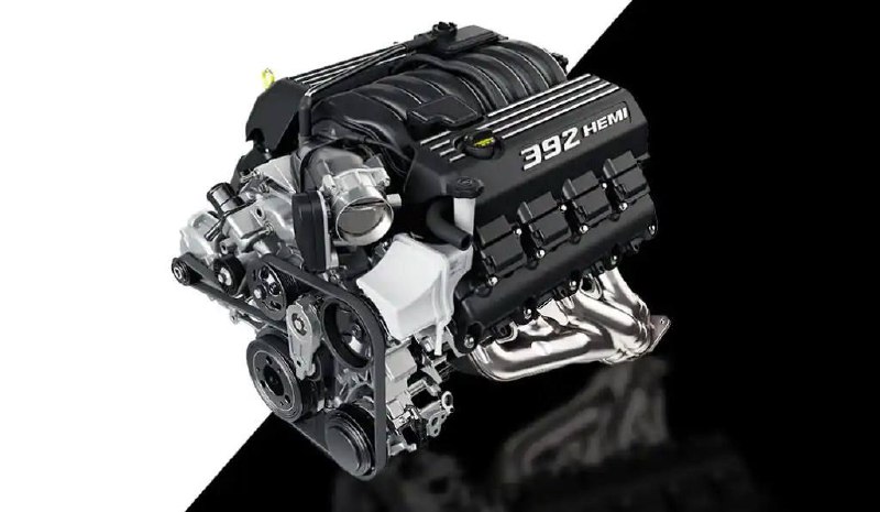 Dodge Durango не прощается с V8 5