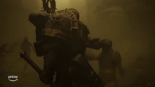 В Warhammer 40,000 выходит полноценный мультсериал - спин-офф «Секретного уровня»
