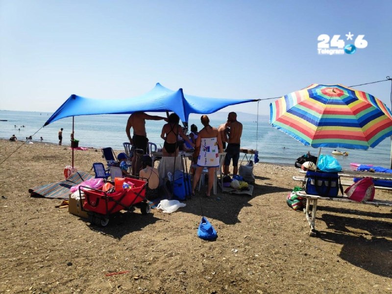 🇮🇱 משרד הבריאות התריע על סכנת הרחצה בחופים מסוימים בכנרת בשל עלייה ברמות מיקרוביולוגיות. החריגות נמצאו בח…