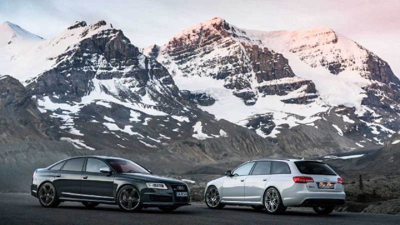 Audi RS 6 (C6) '2008–10 4
