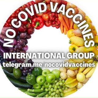 Telegram profile photo for No Covid Vaccines: The Aftermath