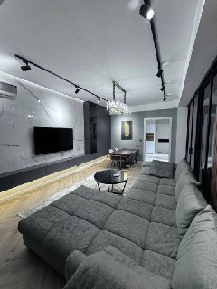 Tashkent City Gardens Residence ! Вид на парк