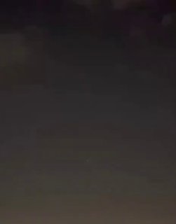 🔴 פעילות תותחים נגד מטוסים בגרמדרה (מערבית לטהראן)
