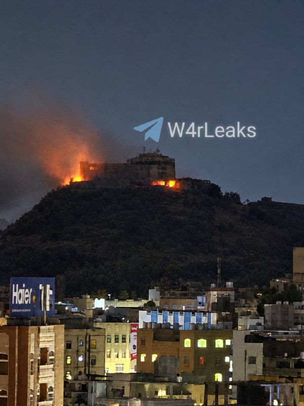 - 🇸🇦/🇾🇪 Saudi warplanes target sites in Taiz.