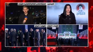 משלחות פוליטיות ודיפלומטיות במצלאת האימאם ח'ומייני