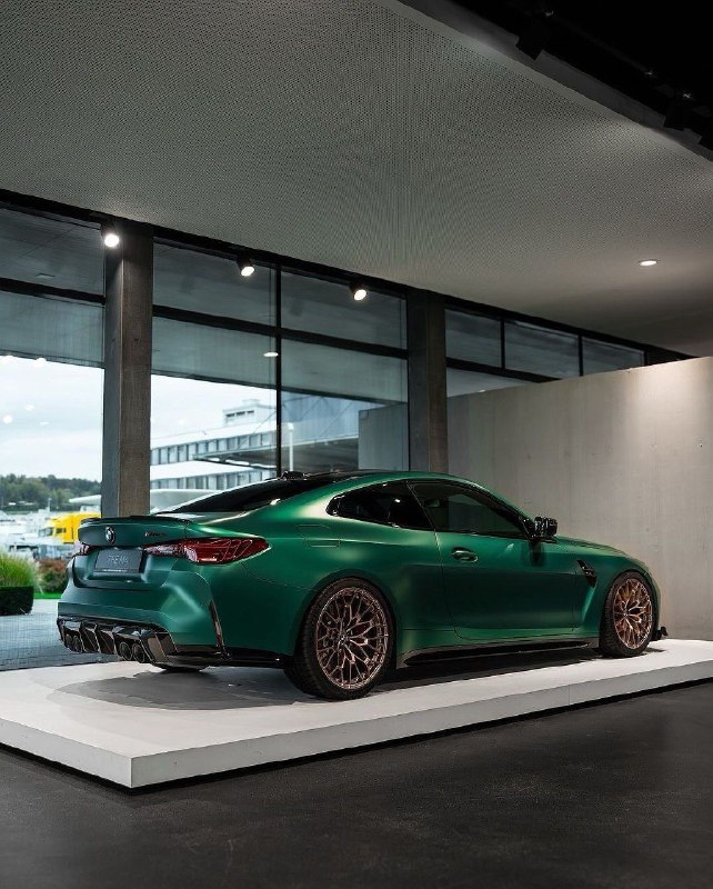 BMW M4 CS (G82) '2024 3