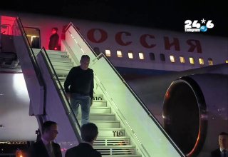 🇮🇱 שר החוץ של רוסיה, סרגיי לברוב, הגיע לאטלנטה. הוא ישתתף במפגש שרי החוץ של מדינות ה-"G20", שיתקיים ב-30…