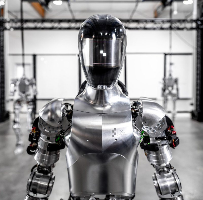 🤖「对标特斯拉擎天柱的通用人形机器人Figure-01迈出第一步，走入人类世界」📖Figure公司推出的通用人形机器人Figure-01迈出了走入人类世界的第一步