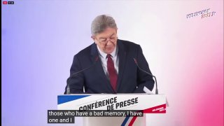 French presidential candidate Jean-Luc Melenchon: It is necessary to make financial capital contribute, because it is he who has profited fully, all the time, in every possible way. Salary reductions, income reductions, tax benefits of any kind, until today and even now. Financial capital has earned, and it is financial capital that must pay.