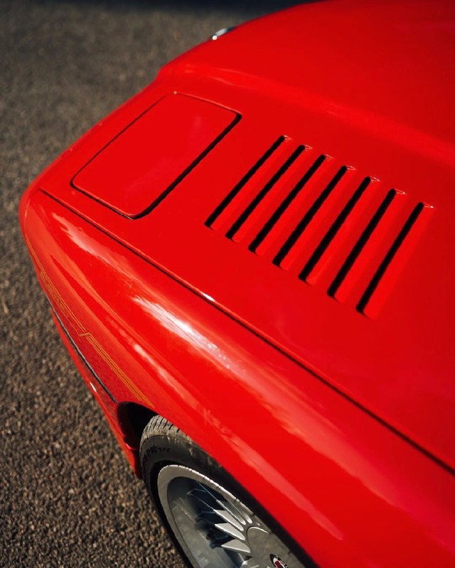 Alpina B12 5.7 Coupé 5