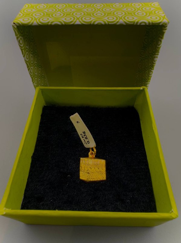 💍 مهدی گالری💍: 💛✨طلای کم اجرت💛✨💎مدال⚖️وزن : 0/530 گرم 💰سود : 5%👨‍💻ارتباط با ادمین: @mehdiii_gallery ⏳منتظر حضور گرمتان هستیم
