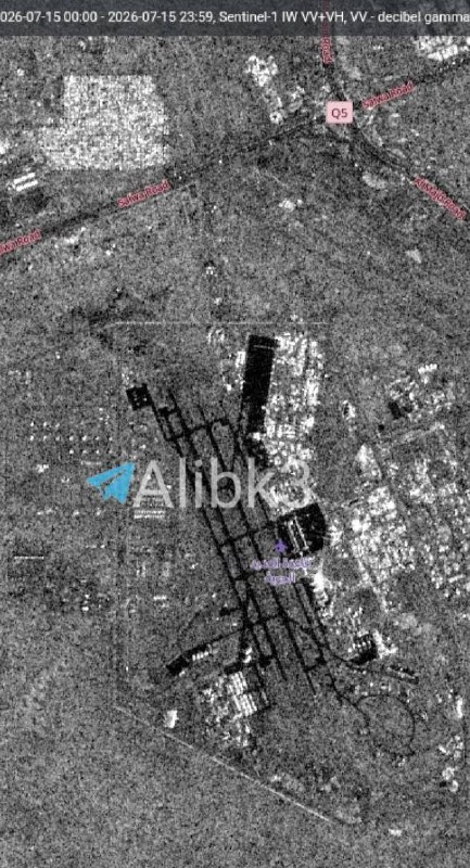 חיל האוויר האמריקני הוציא את רוב מטוסיו מבסיס אל עודיד בקטאר, לשם הועברו רוב מטוסי התדלוק, התובלה והתמיכה…