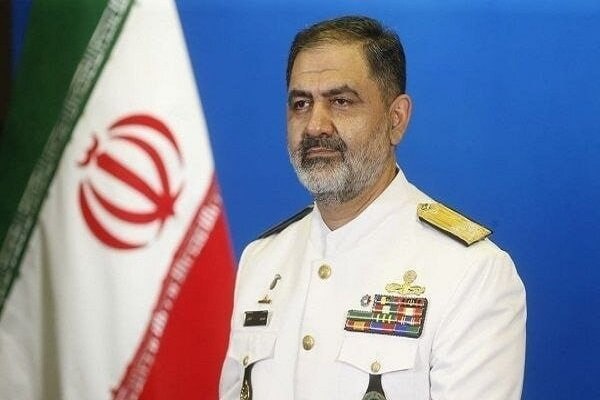 شبکه اطلاع رسانی دانا: امیر دریادار ایرانی: صنعت دفاعی از دل تحریم‌ها سربرآورد🔺فرمانده نیروی دریایی: سی و یکم مردادماه، روز صنعت دفاعی، یادآور 