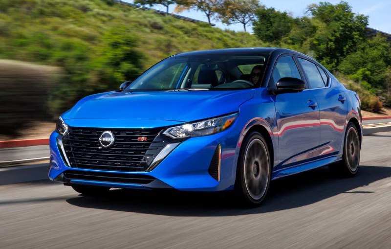 Nissan отзывает седан Sentra из-за проблем с креплением водительского сиденья Об