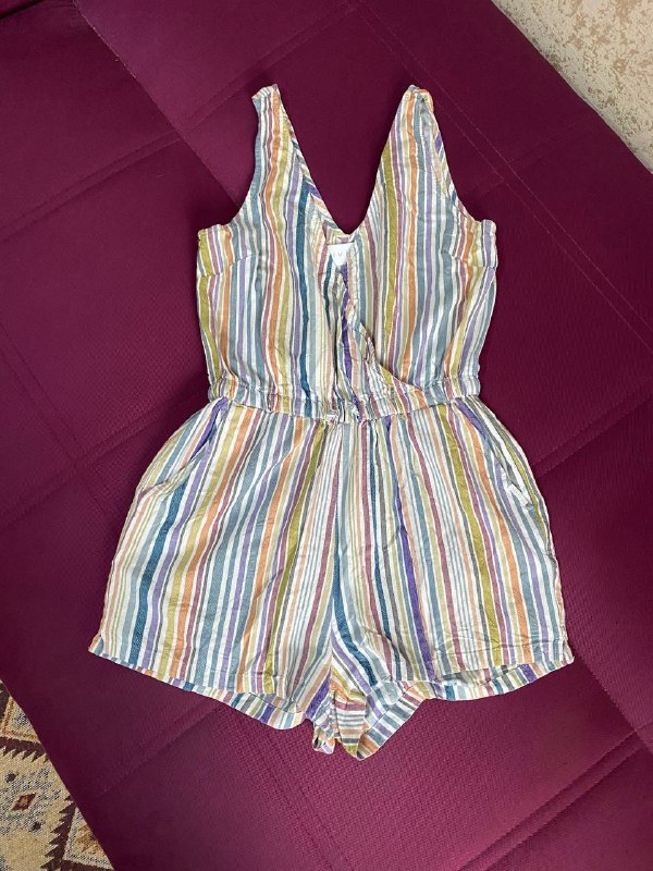 Летний комбинезон S