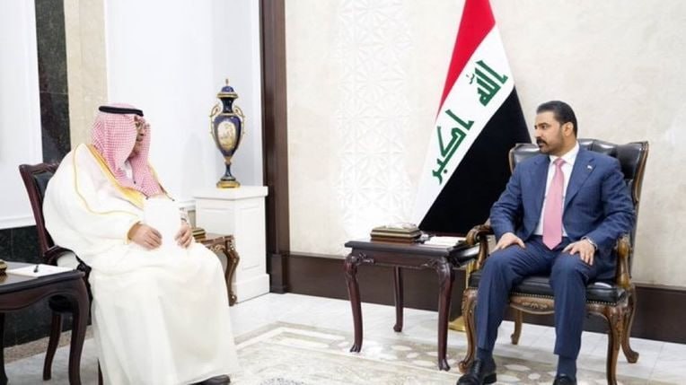 🔸 سفر رئیس دستگاه اطلاعاتی عربستان به עיראק