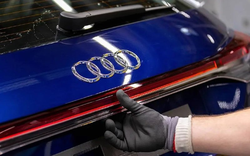 Audi может построить первый завод в США