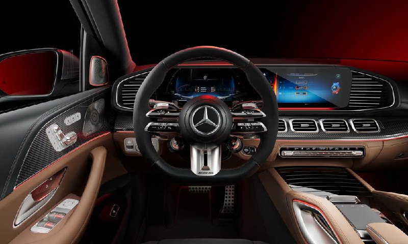 Mercedes-Benz GLS 7