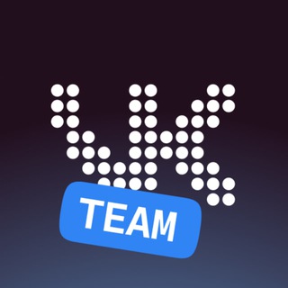 Telegram profile photo for VK Team